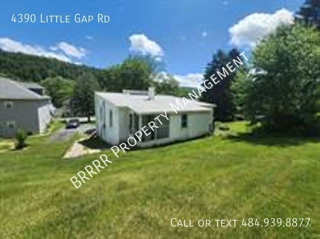 4390 Little Gap Rd in Kunkletown, PA - Building Photo - Building Photo