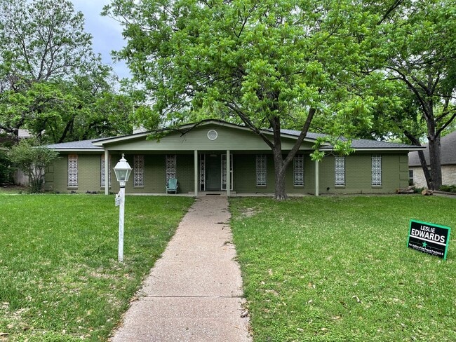 property at 3701 Austin Ave