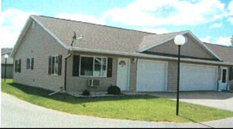 234-254 Century Dr in Wautoma, WI - Building Photo
