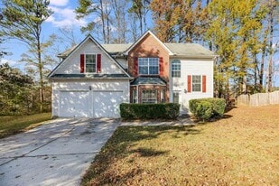 6968 Foxmoor Way in Douglasville, GA - Building Photo