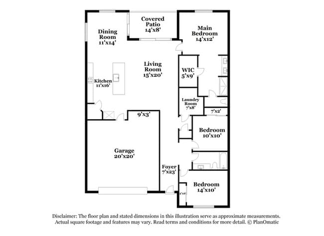 9765 E Solstice Ave in Mesa, AZ - Building Photo - Building Photo