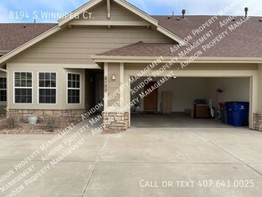 8194 S Winnipeg Ct in Aurora, CO - Building Photo - Building Photo