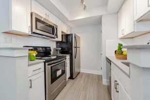 Aria North Hills Apartments
