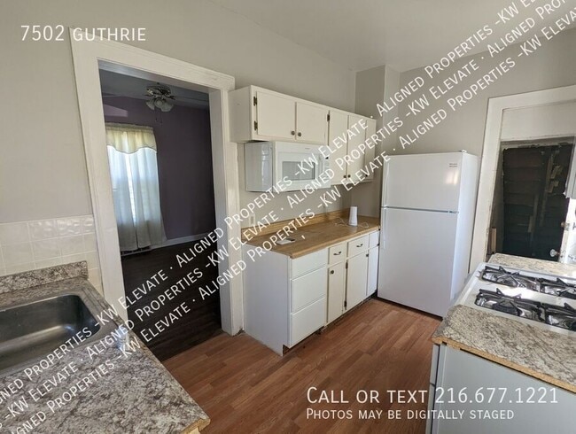 7502 Guthrie Ave in Cleveland, OH - Building Photo - Building Photo