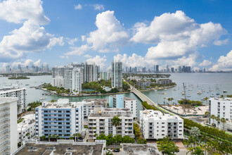 Bayside Terrace in Miami Beach, FL - Building Photo - Building Photo