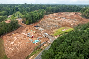Aspire at Old Guard in Columbus, GA - Building Photo