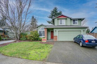 10910 NE 36th Ct in Vancouver, WA - Building Photo