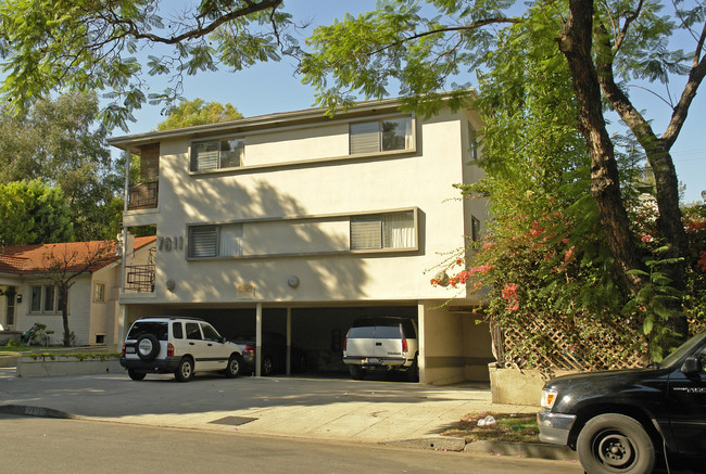 7611 Lexington Ave in West Hollywood, CA - Building Photo - Building Photo