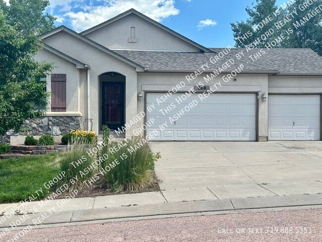 266 All Sky Dr in Colorado Springs, CO - Foto de edificio - Building Photo