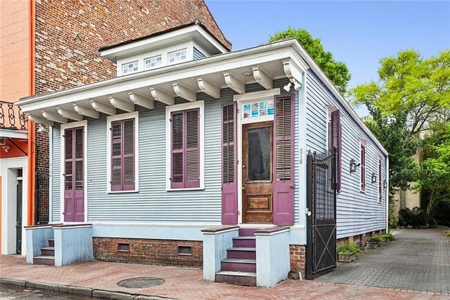 property at 818 St Peter