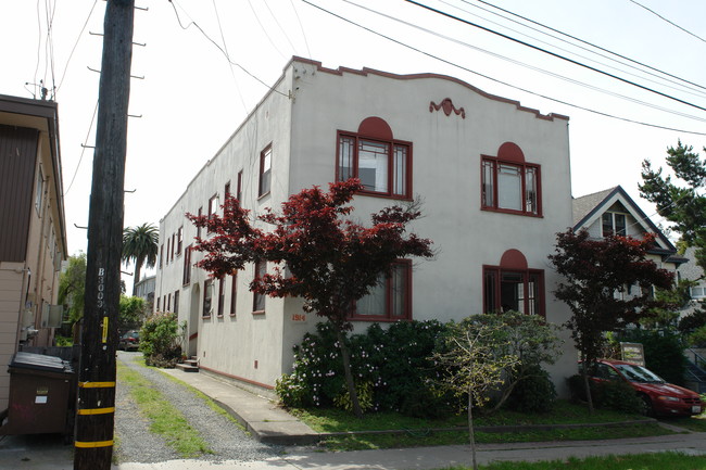 1914 Channing Way in Berkeley, CA - Building Photo - Building Photo