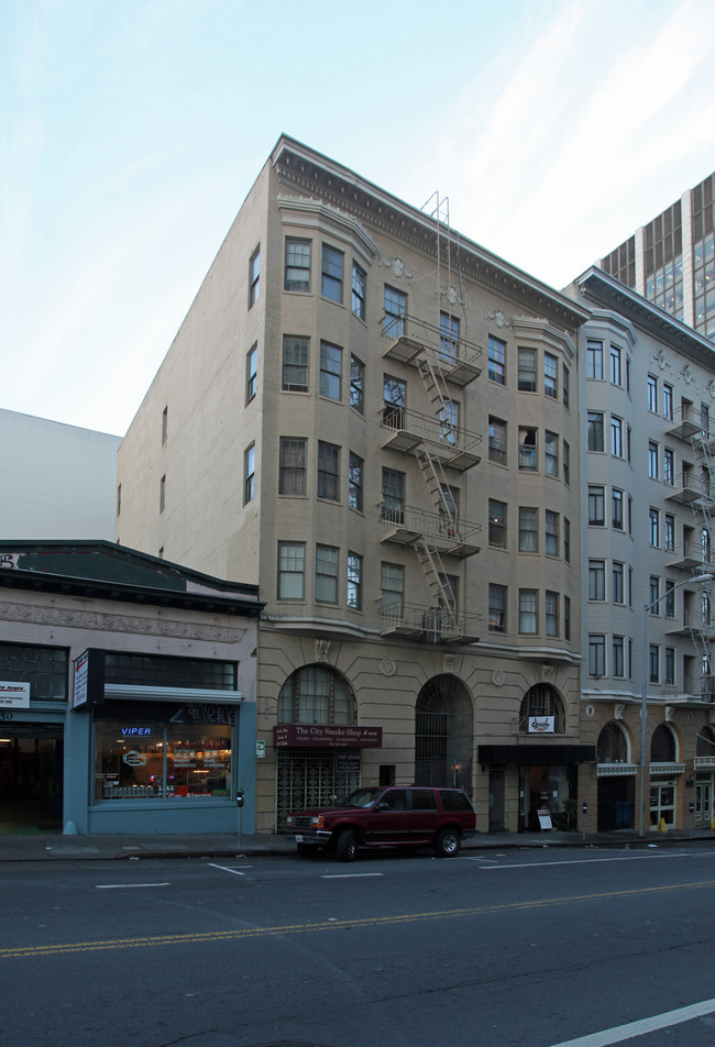 640-644 Polk St