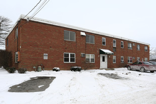 Oberlin Gardens Apartments