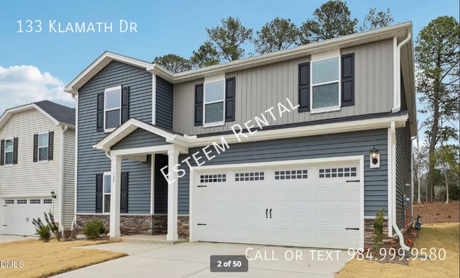 133 Klamath Dr in Garner, NC - Building Photo - Building Photo