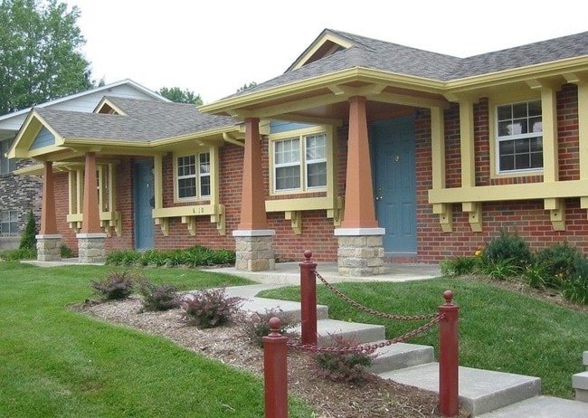 Claudell Homes I and II