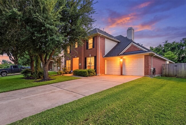 property at 8519 Babbling Brook Ct
