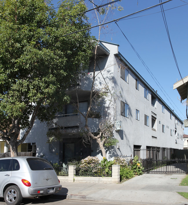 5th Avenue Apartments in Long Beach, CA - Building Photo - Building Photo