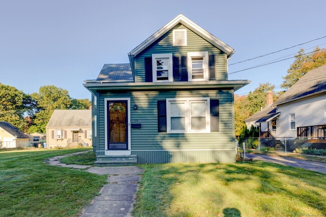 property at 274 Bristol St