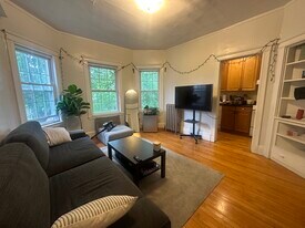 156 Magazine St, Unit 25 in Cambridge, MA - Building Photo