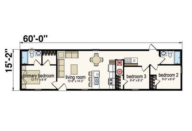 property at 3617 N Grand Ave E