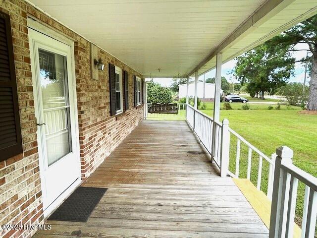 2064 Fountaintown Rd in Chinquapin, NC - Building Photo - Building Photo