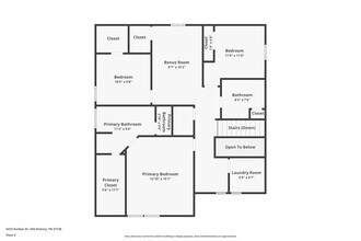 5412 Dunbar Dr, Unit 3205 in Old Hickory, TN - Building Photo - Building Photo