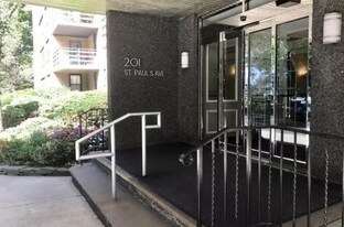 201 St Pauls Ave in Jersey City, NJ - Building Photo