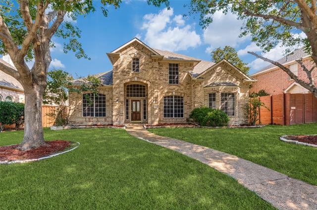4503 Risinghill Dr in Plano, TX - Building Photo