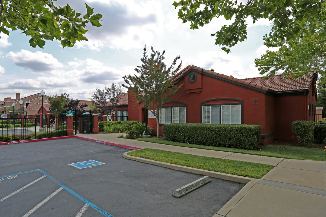 Altura Villas in Folsom, CA - Foto de edificio