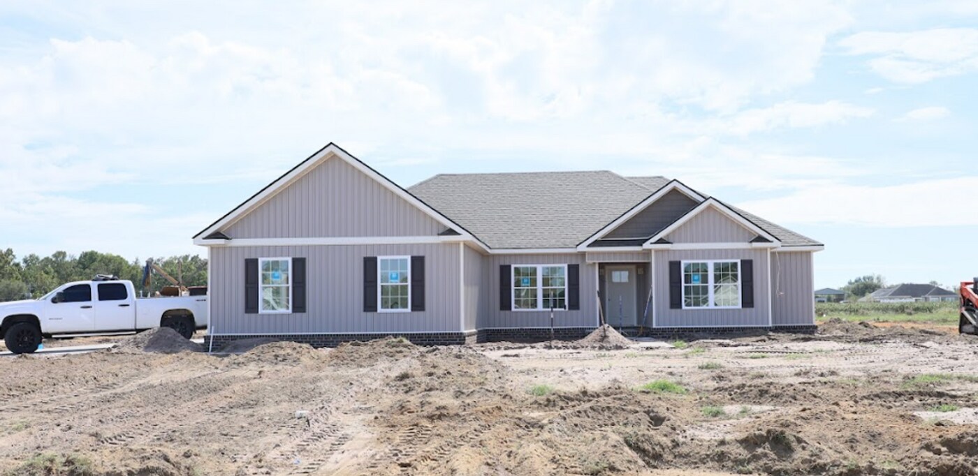 128 Enclave Ct in Statesboro, GA - Building Photo