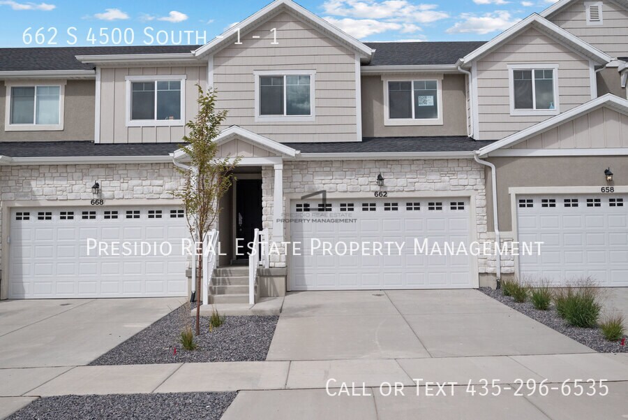 662 S 4500 S in Mapleton, UT - Building Photo