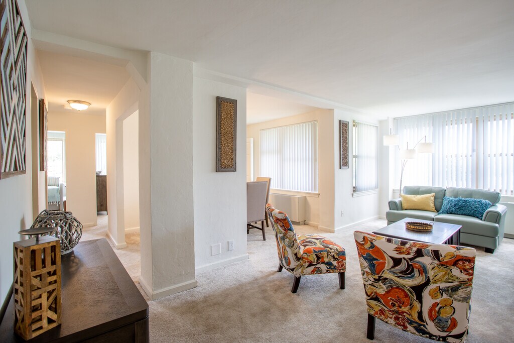 Parkview Towers Apartments in Collingswood, NJ