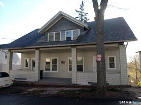 105 Hillside Ave in New Haven, CT - Building Photo