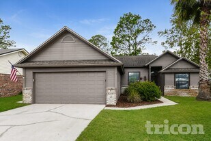 7738 Collins Ridge Blvd in Jacksonville, FL - Building Photo