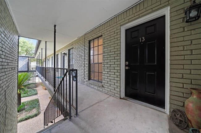 property at 3402 Garrott St