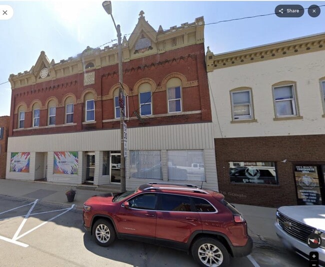 property at 110 S Main St