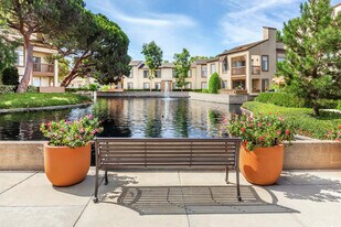 Rancho San Joaquin Apartment Homes in Irvine, CA - Building Photo