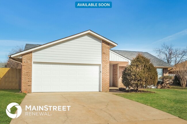 property at 1805 Barb Dr
