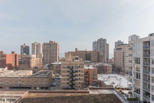 1134 W Granville Ave, Unit 1117 in Chicago, IL - Building Photo - Building Photo