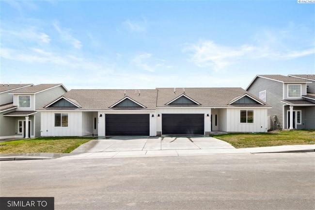 property at 5505 Remington Dr