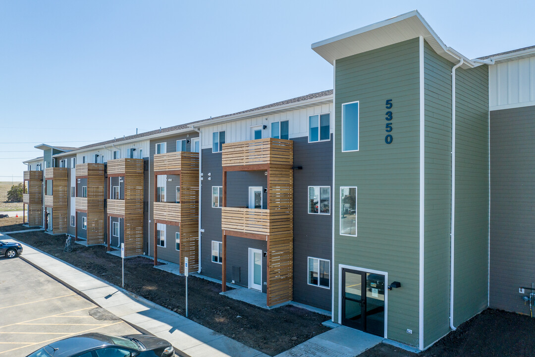 The Boundary in Sioux Falls, SD - Foto de edificio