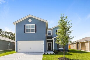 23119 Bellini Dr in Magnolia, TX - Building Photo