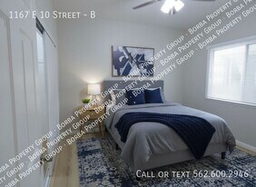 1167 E 10th St in Long Beach, CA - Building Photo