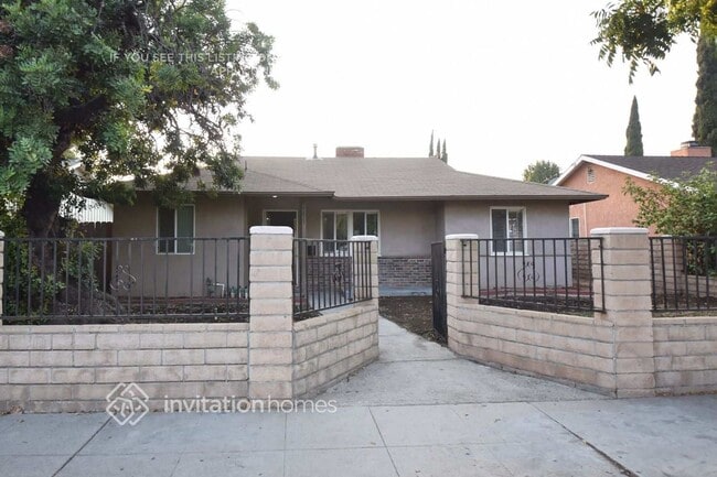 property at 7823 Louise Ave
