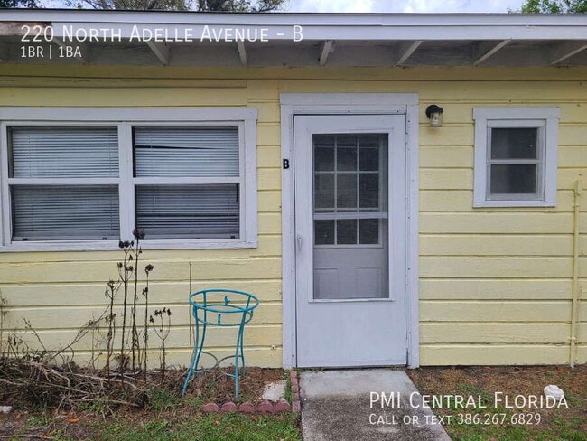 220 N Adelle Ave in DeLand, FL - Building Photo - Building Photo