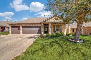 1407 Country Creek Trail in Wylie, TX - Building Photo