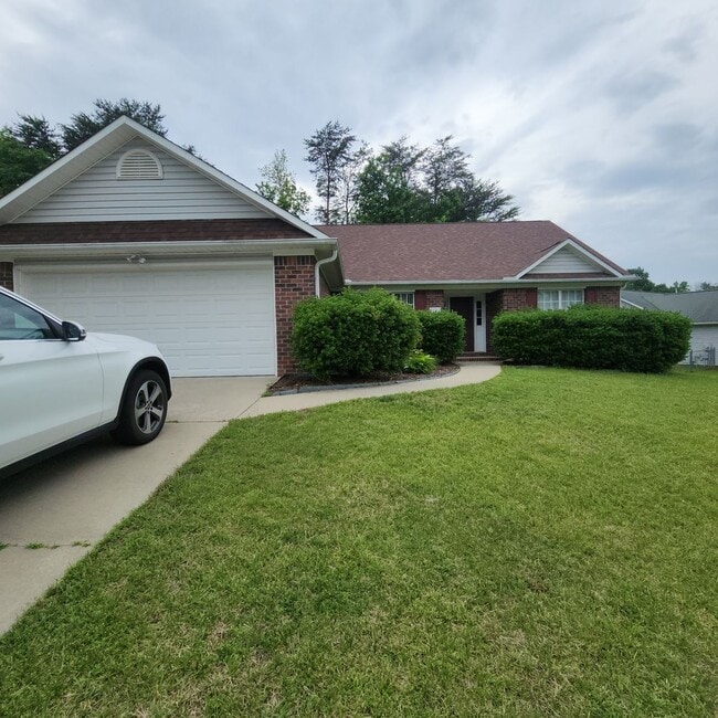 property at 3805 Payne Rd
