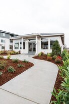 Markwood Apartments in Burlington, WA - Building Photo