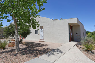 1419 Tijeras Ave NE in Albuquerque, NM - Building Photo - Building Photo