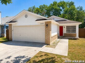 10040 Woodtrail in San Antonio, TX - Building Photo